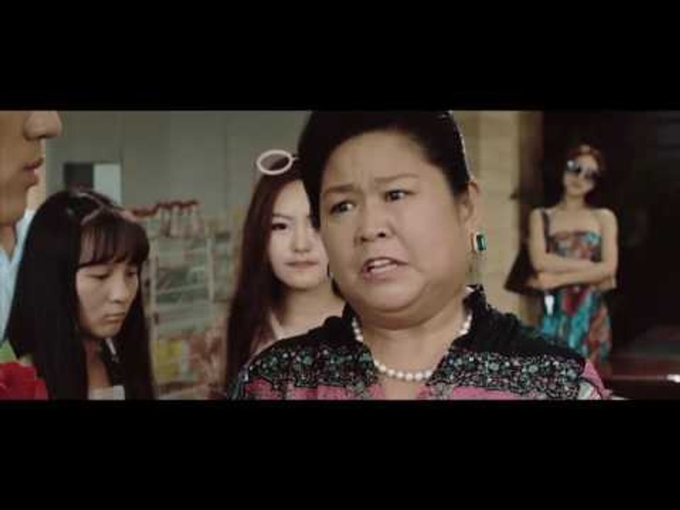 《女神巧遇女汉子 》