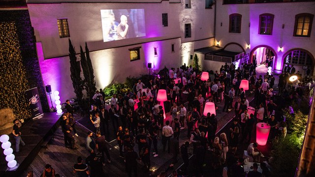 La Garden Party des Partenaires du TFC