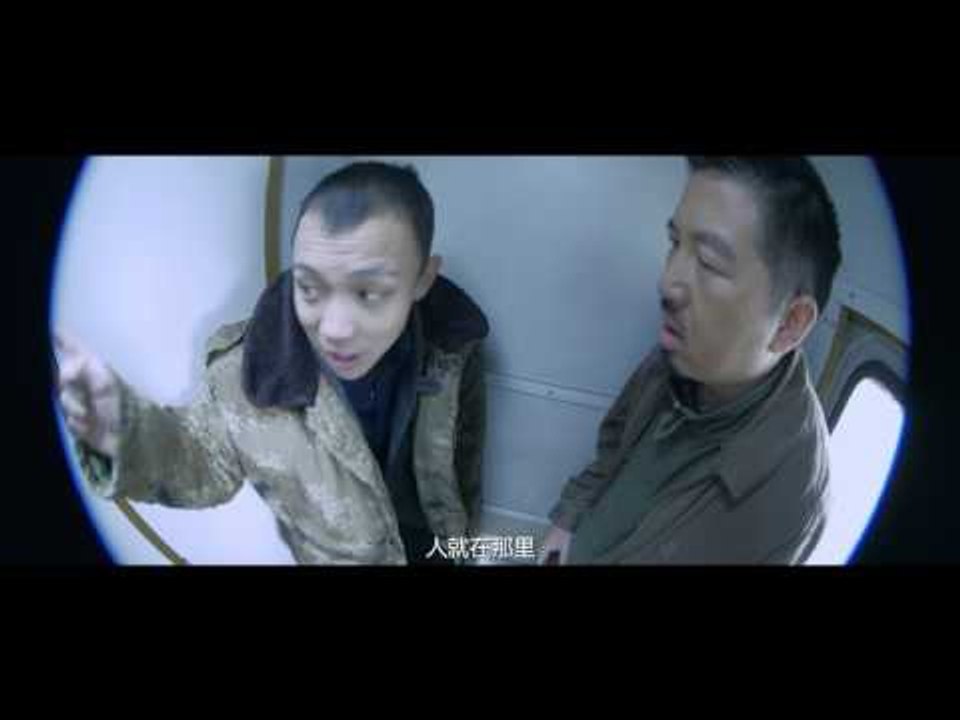 新片场网大《火车大劫案》