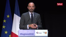 « L’effort de l’Etat sur sa dépense sera supérieur à celui demandé aux collectivités » explique Edouard Philippe