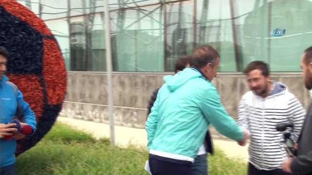 Abdullah Avcı: “Lideriz ve bunu devam ettirmek istiyoruz”