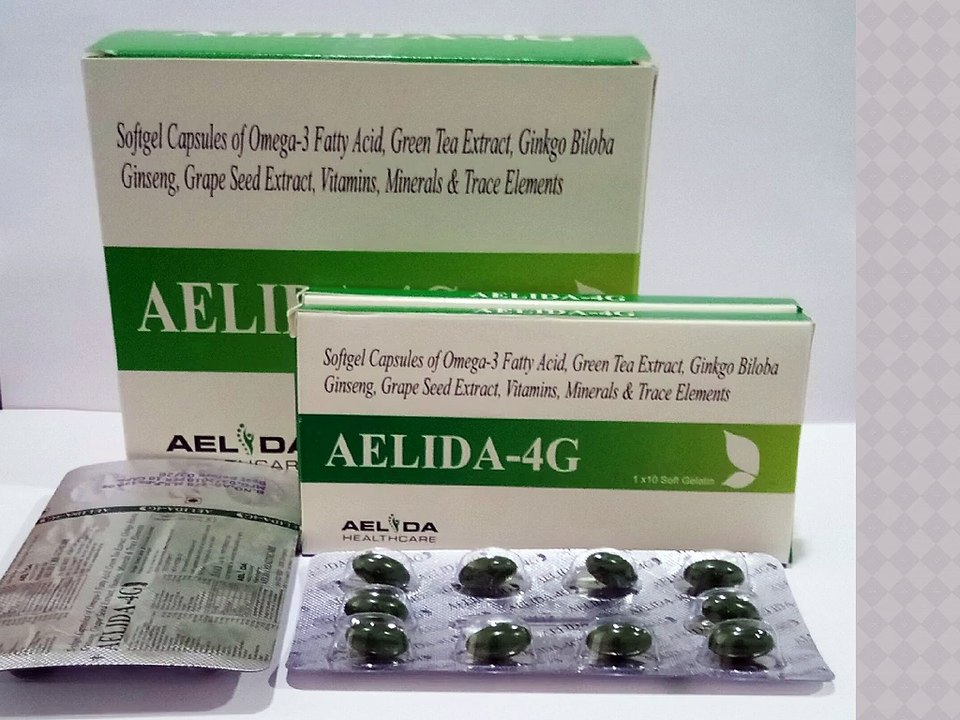 Aelida_Healthcare PCD Pharma Franchise in India