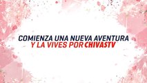 Chivas Vs Pumas-Golazo de Pulido Copa MX