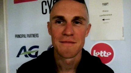 Serge Pauwels : "Je me sens prêt pour le championnat du monde"