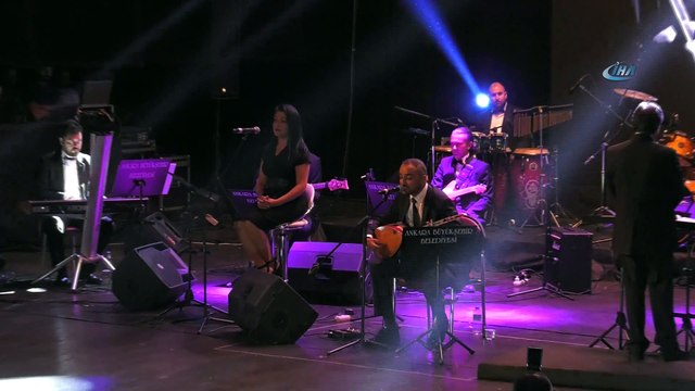 Büyük Ozan Neşet Ertaş’a Vefa Konseri