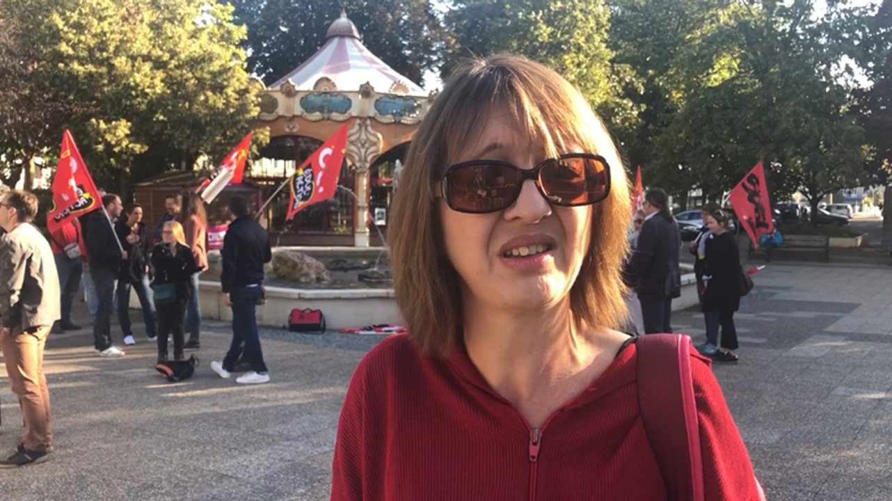 Des enseignants appellent à manifester contre le projet de réforme des lycées professionnels