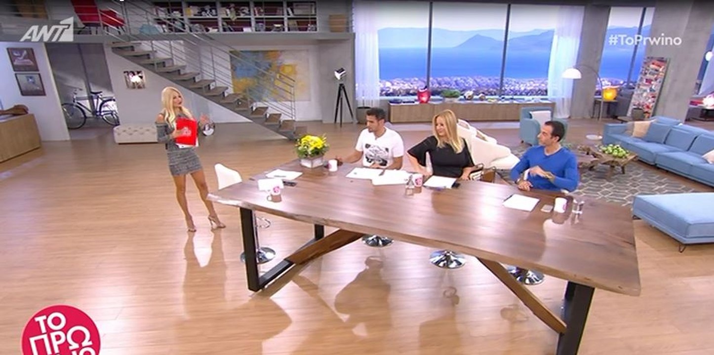 Φαίη Σκορδά: Αυτός είναι ο νέος της συνεργάτης...