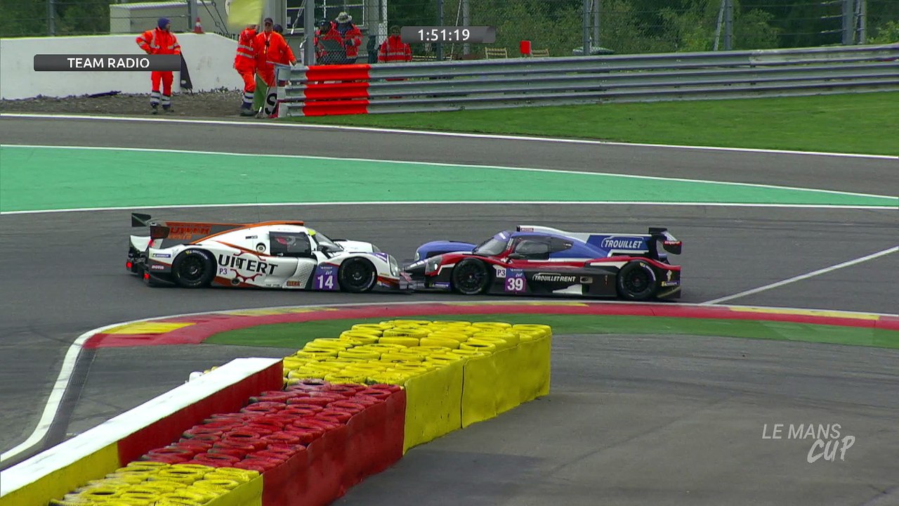 Spa Round 2018 - The race in 26 minutes!