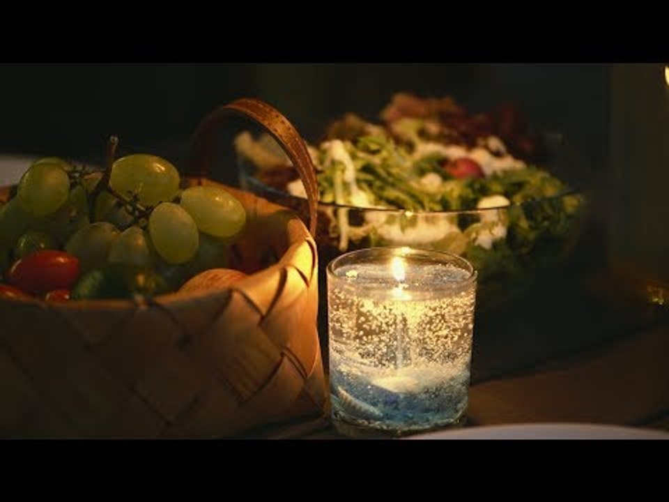 《造物集》七夕烛光晚餐