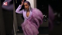 Cardi B - Fashion Week 2018