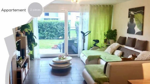A vendre - Appartement - Collombey (1868) - 2.5 pièces - 64m²