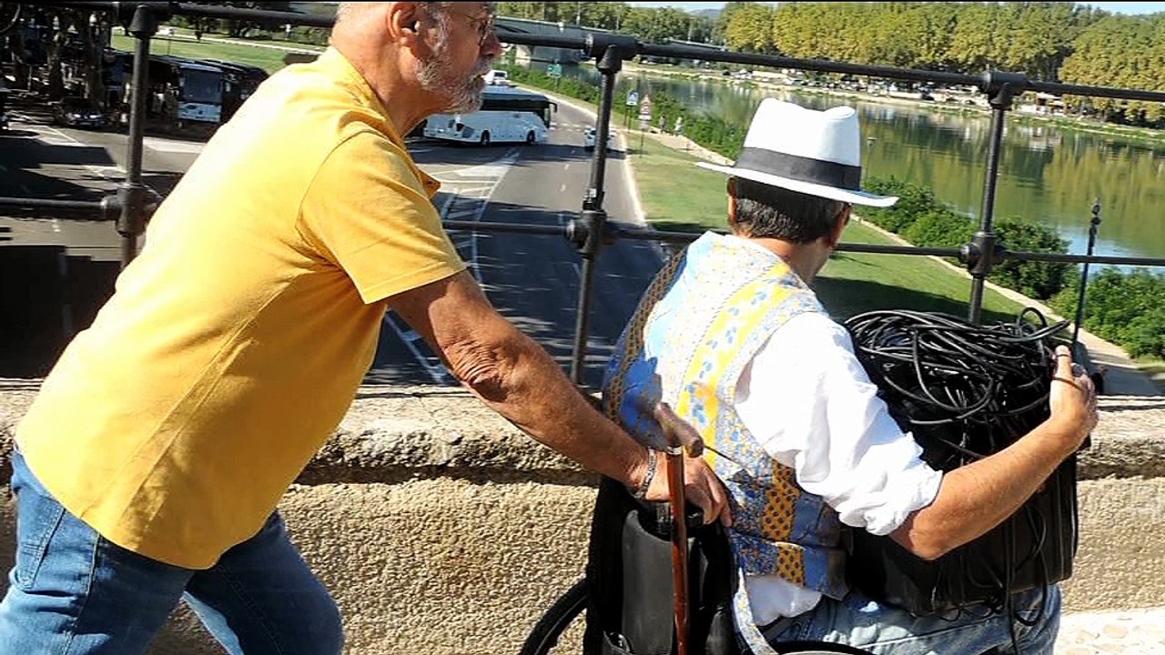 Pont d'Avignon