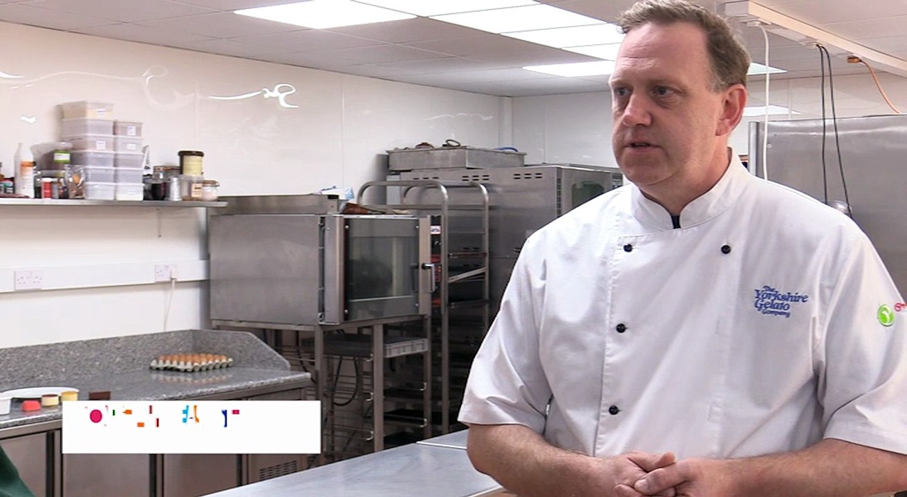 Meet Our Local Gelato Maker