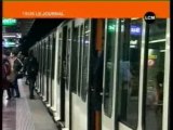 A Marseille, le métro ferme à 21 heures !