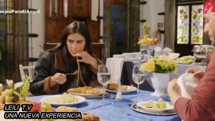 ROSARIO TIJERAS 2 - CAPITULO 18 (CHAYO CON SU ENTRENAMIENTO Y SU BESOTE CON ANGEL)