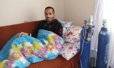 'Bana sıra gelmesinden korkuyorum' diyen hasta öldü