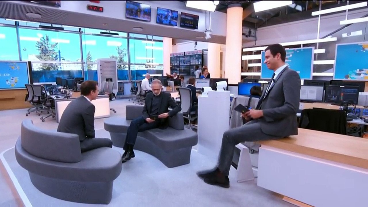 Jean-Baptiste Djebbari réfléchit à conduire la liste "En Marche" pour la mairie de Limoges