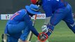 Asia Cup 2018 : Dinesh Karthik Ties Shoelaces Of Mohammad Shahzad Goes VIral