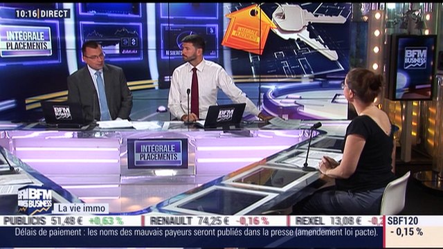 Marie Coeurderoy: Edouard Philippe rend obligatoire les ascenseurs dans les nouveaux immeubles d'au moins trois étages - 27/09