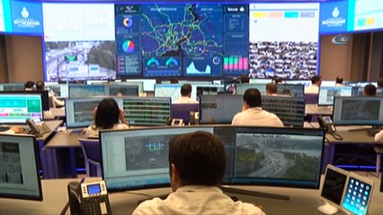 İBB Başkanı Uysal: 'İstanbul’da trafik yüzde 17 azalmış durumdadır'