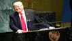 US president chaired a session of the UN security council