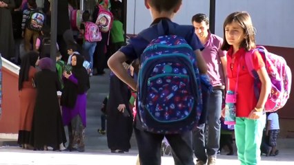 Güzel sanatlar öğrencilerinden miniklere 'Hoş geldin' konseri - BİNGÖL