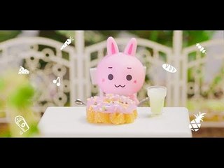 【magic food】迷你厨房 - 食玩 甜甜圈