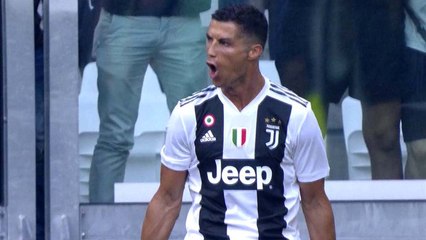 '호날두 1도움' 유벤투스, 리그 개막 6연승 질주 / YTN