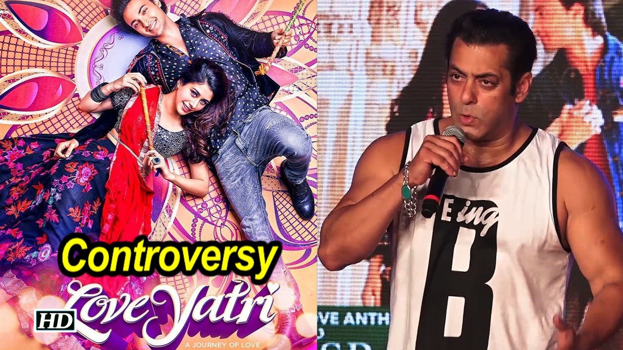 Salman Khan: 'Loveratri' was a lovely title