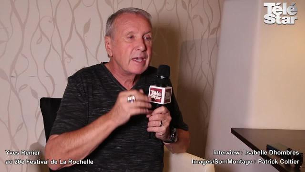 Yves Rénier raconte sa rencontre avec Jacqueline Sauvage