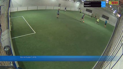 Equipe 1 Vs Equipe 2 - 26/09/18 21:44 - Loisir Poitiers - Poitiers Game Parc