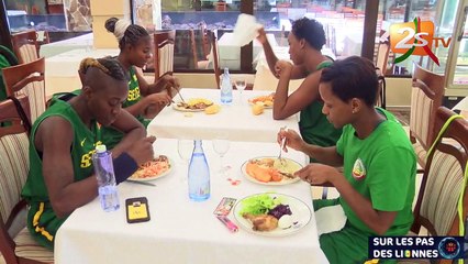 SUR LES PAS DES LIONNES DU 26 SEPTEMBRE 2018