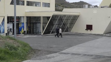 Umut Ali Özmen Türkiye'ye Döndü (2)