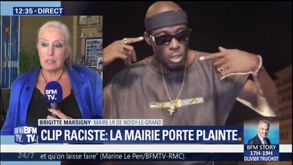Clip raciste: la maire de Noisy-le-Grand, où a été tournée la vidéo, annonce avoir porté plainte