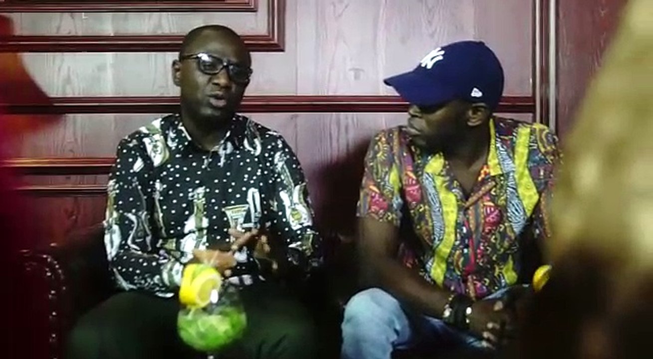 (VIDEO)- Teaser de la Série de PAPE DIOUF
