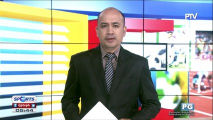 SPORTS BALITA | Tagle, papana sa Buenos Aires