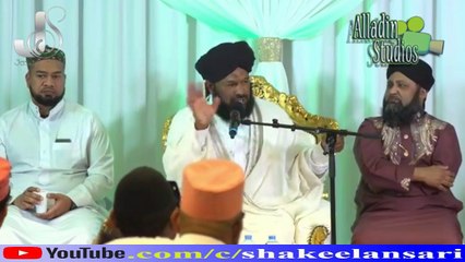 allama mohammad ahmed naqshbandi new bayan at holland amsterdam taqwa masjid april 2018