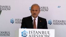 Ulaştırma Bakanı Turhan: '200 milyon yolcu kapasiteli yeni havalimanımızda, yerli ve milli üretim uçaklarımızın inip kalkması artık bir hayal değil. Bizim hayallerimiz, birilerinin kabusu olsa da yolumuzdan dönmeyeceğiz'