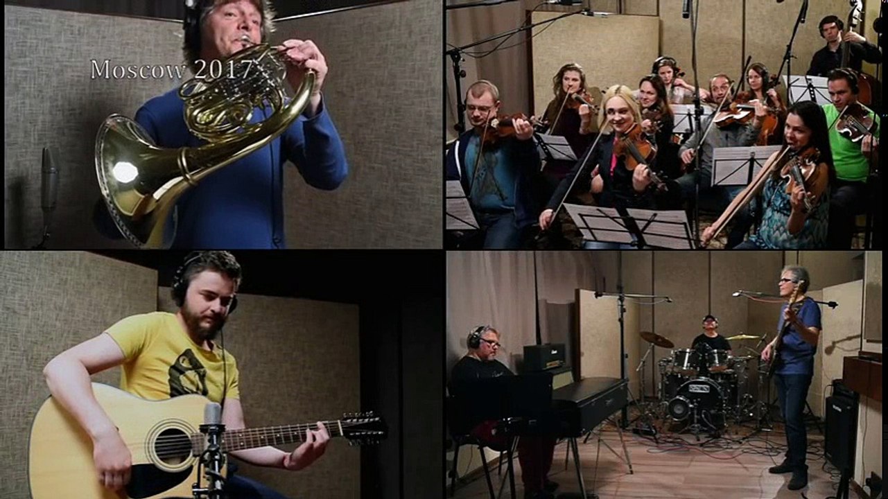 Leonid & Friends - Chicago cover The Best. HQ