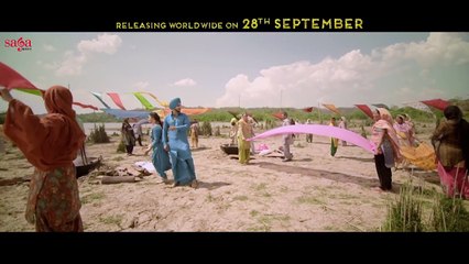 Ramte Ramte - Karamjit Anmol - Parahuna - Kulwinder Billa, Wamiqa Gabbi - New Punjabi Songs 2018