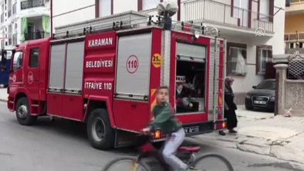 Tải video: Çakmak Gazı Tüpü Patladı: 2 Çocuk Yaralı