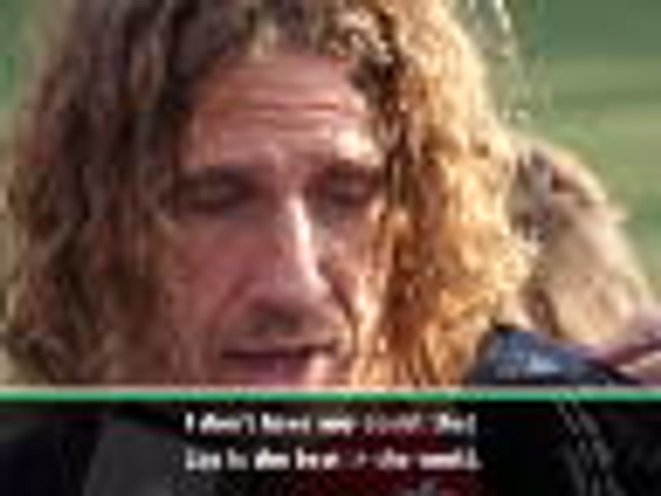 Weird not seeing Messi on the awards list - Puyol