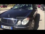 Report TV - I riu me 'Benz' përplas për vdekje në mes të Beratit të moshuarin, ndalohet nga policia