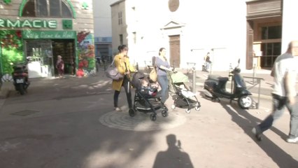 Le syndicat des "poussettes enragées" dénonce les difficultés à se déplacer dans Marseille