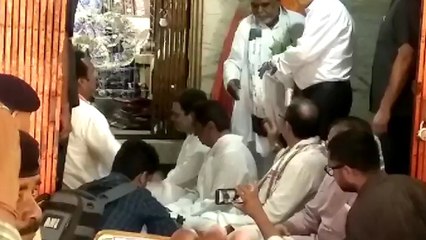 इस राम मंदिर से राहुल गांधी ने की रैली की शुरुआत, बीजेपी के हिंदु एजेंडे को हो सकता है नुकसान