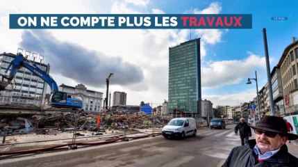 Renaître, le pari en cours de Charleroi