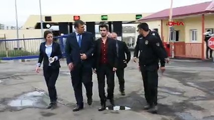 Ermenistan'a sınır ihlali yapan Umut Ali Özmen Türkiye'ye döndü