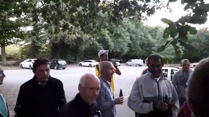 "Happy birthday" le 13 septembre 2018