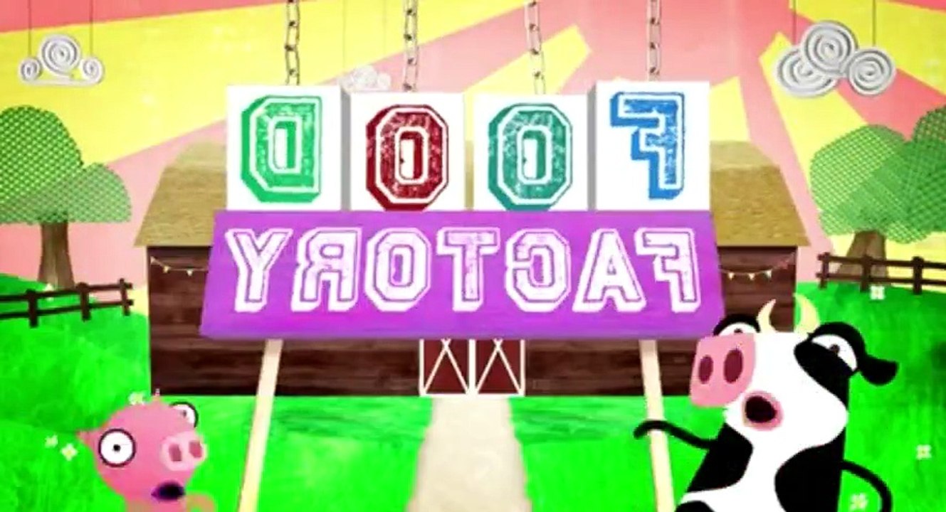 Food Factory (UK) S03 - Ep04 Get Fruity HD Watch