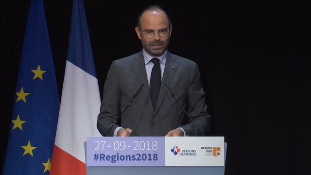 Congrès des Régions de France 2018